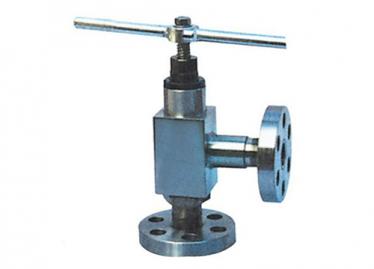 JLH多功能、高壓平衡式角式截止閥、調節閥